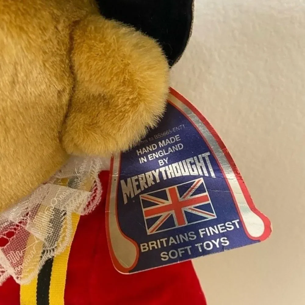 Merrythought Queen's Royal Guard Beefeater England 17